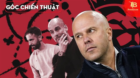 Chiến thuật nửa đầu mùa giải Premier League 2024/25 có gì đặc biệt?